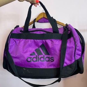 ADIDAS GYM/TRAVEL BAG
